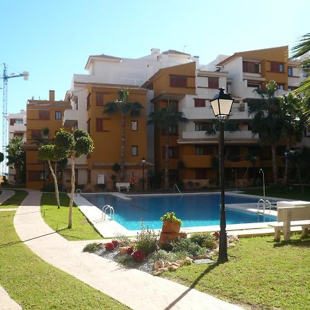 La Recoleta Punta Prima Apartment Torrevieja Exterior foto