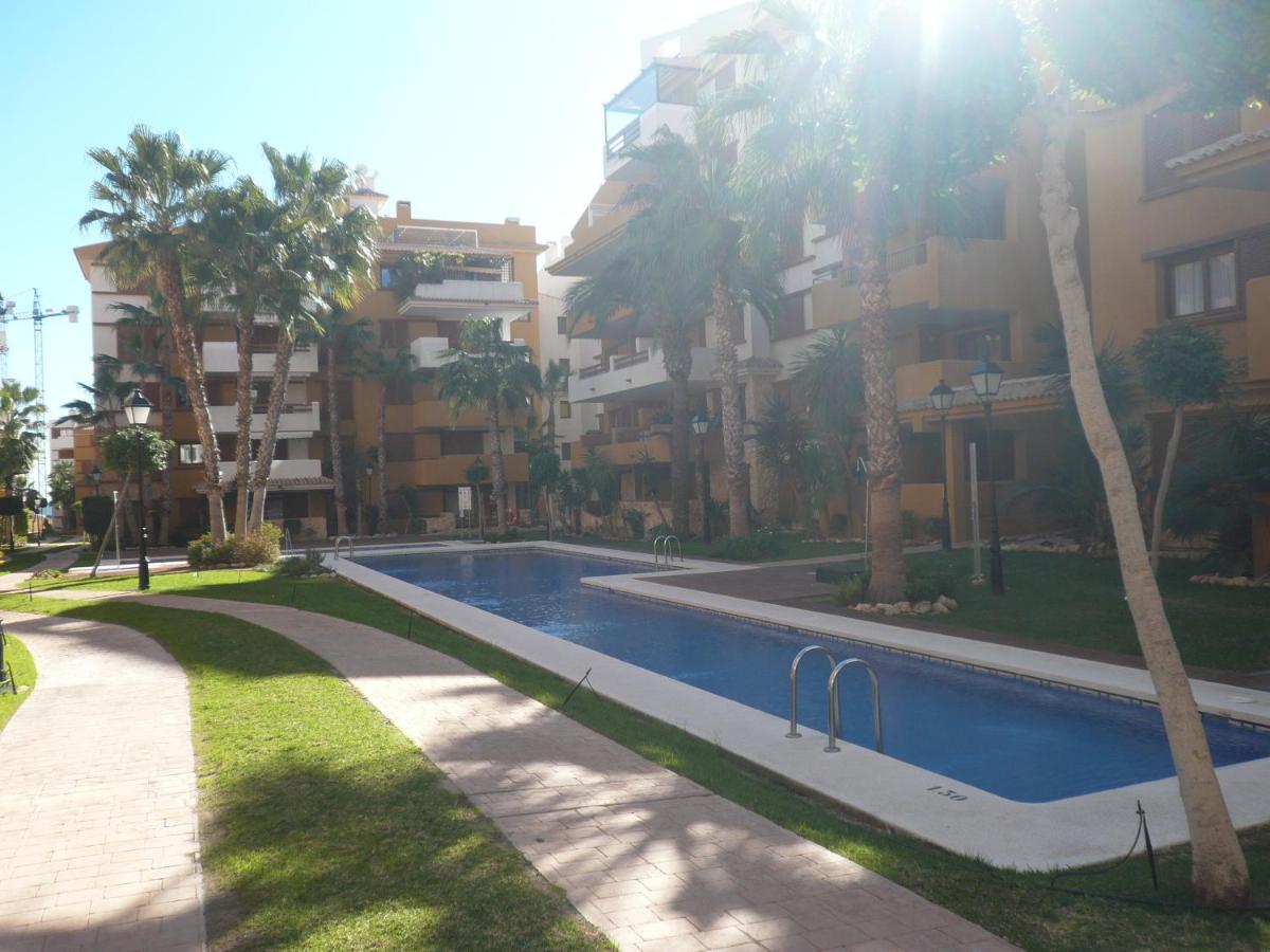 La Recoleta Punta Prima Apartment Torrevieja Exterior foto
