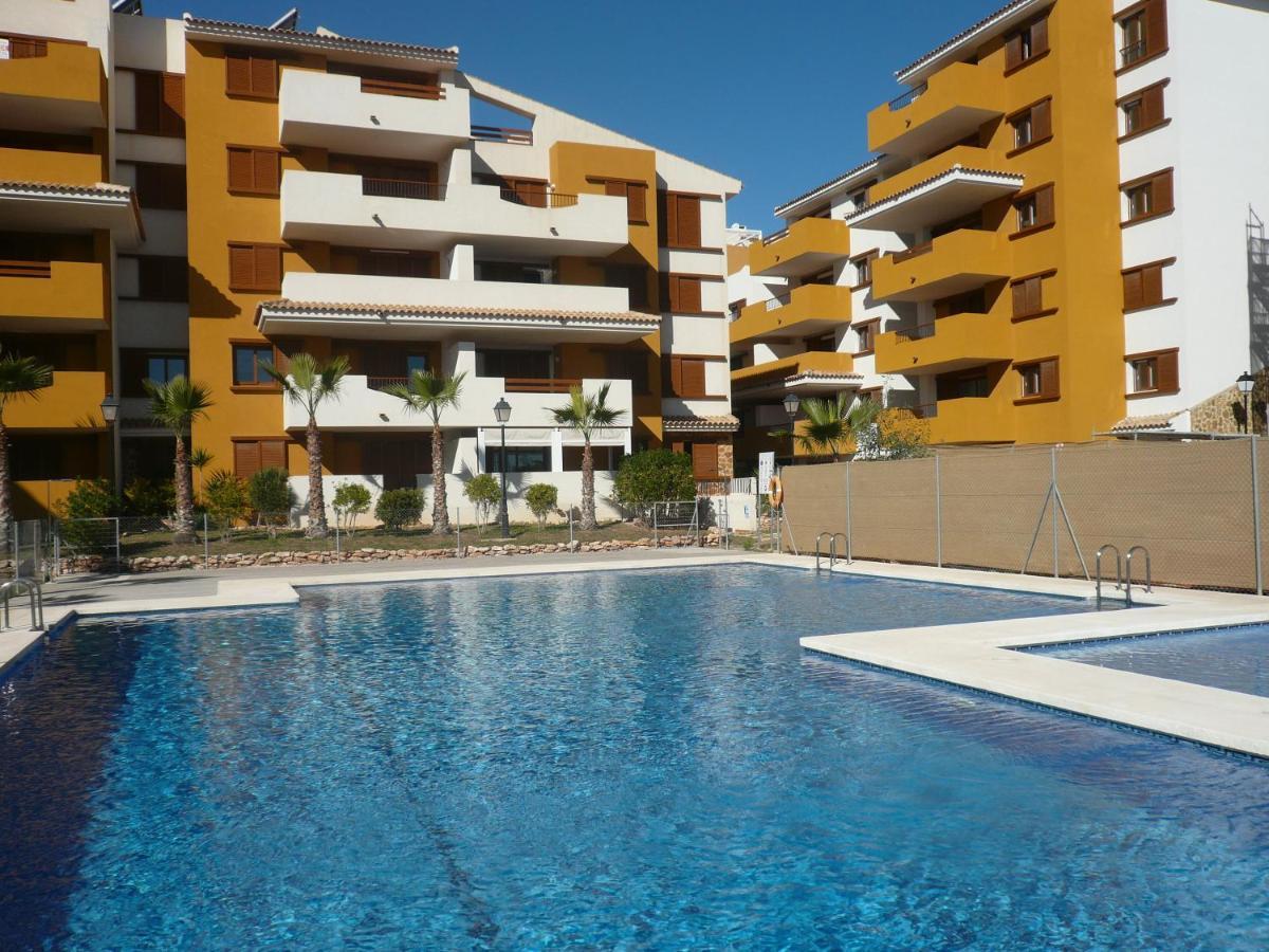 La Recoleta Punta Prima Apartment Torrevieja Exterior foto