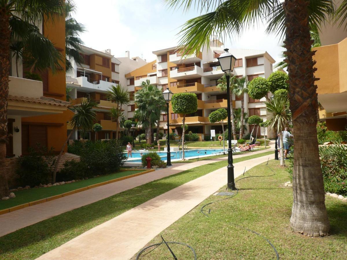 La Recoleta Punta Prima Apartment Torrevieja Exterior foto