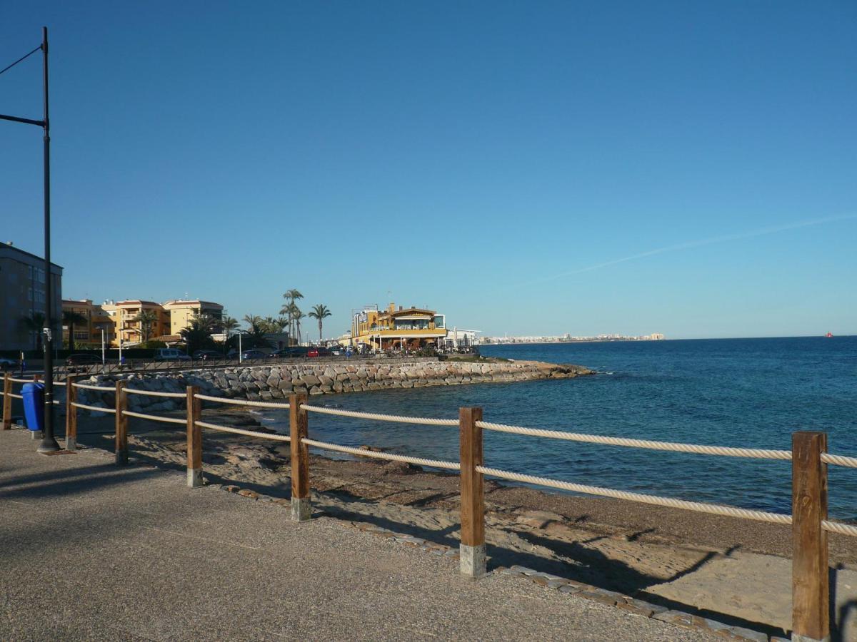 La Recoleta Punta Prima Apartment Torrevieja Exterior foto