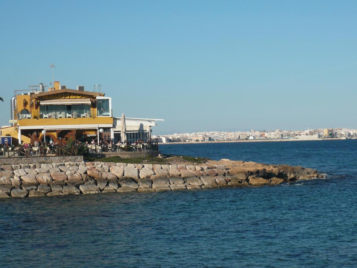 La Recoleta Punta Prima Apartment Torrevieja Exterior foto