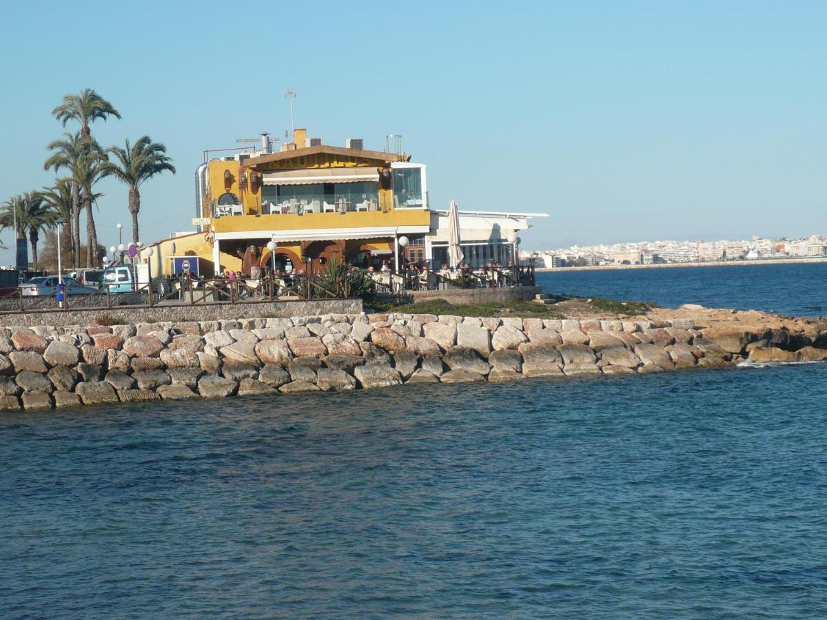 La Recoleta Punta Prima Apartment Torrevieja Exterior foto