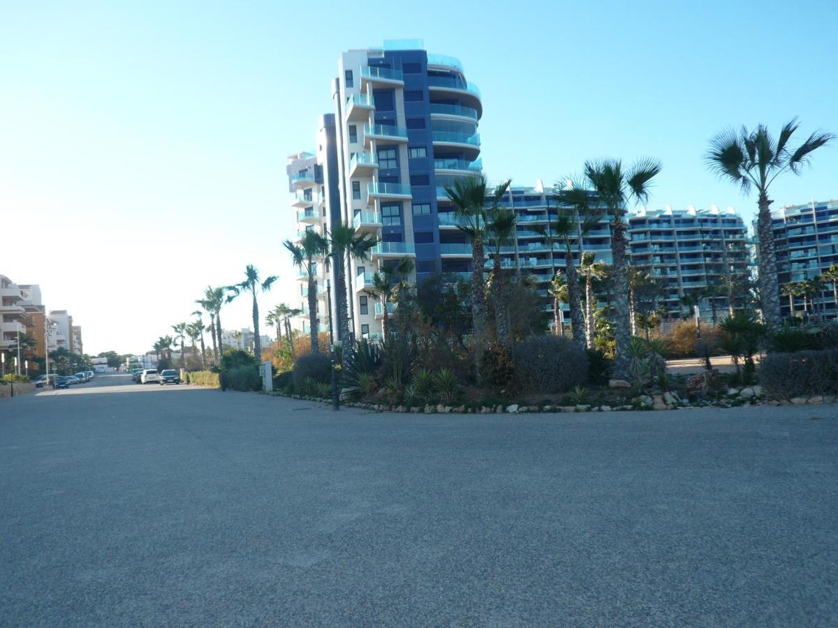 La Recoleta Punta Prima Apartment Torrevieja Exterior foto